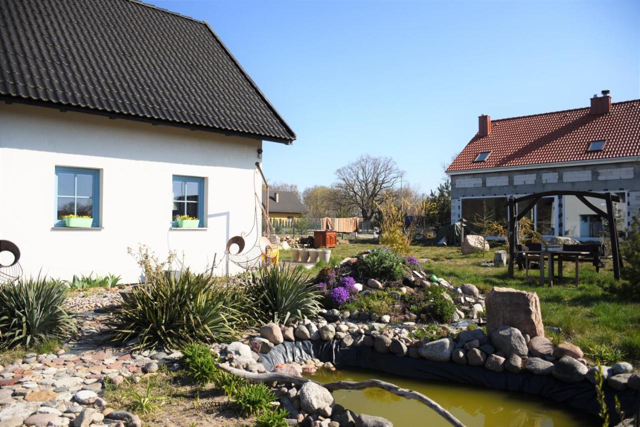Dom Na Szumiacych Drzew Villa Debina  Eksteriør bilde